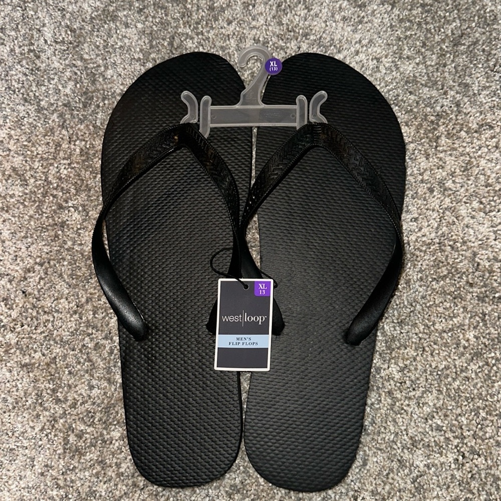 Men’s Flip Flops. West Loop 13XL